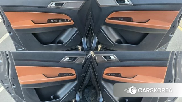 Ssangyong Rexton Sports id 3894228 из Кореи 10