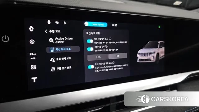 Renault Korea (Samsung) Grand Coleos id 3750957 из Кореи 10