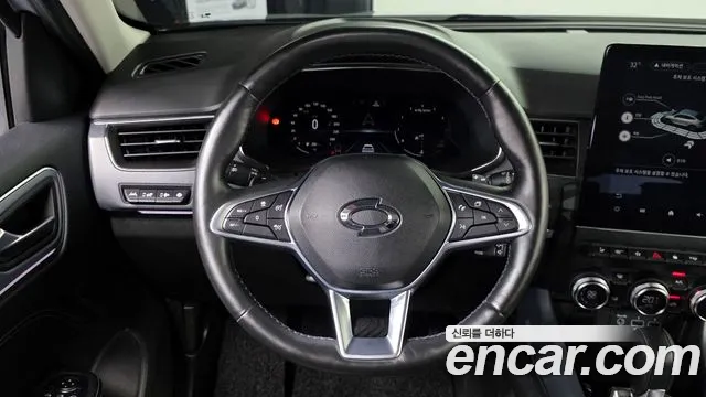 Renault Korea (Samsung) XM3 id 2826192 из Кореи 10