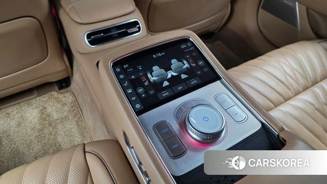 Genesis G90 (RS4) id 4443118 из Кореи 10