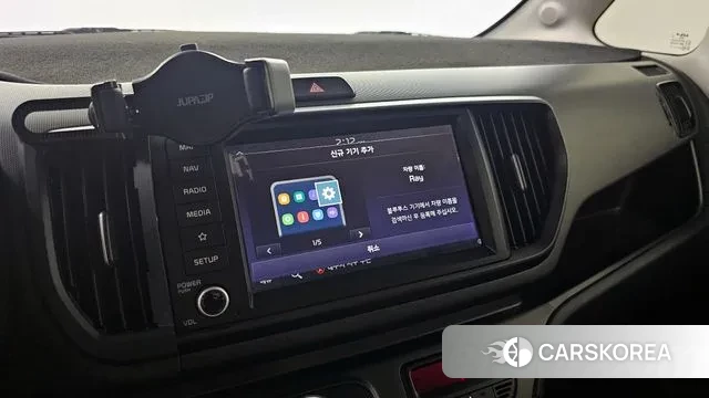 Kia The New Kia Ray id 3280058 из Кореи 10