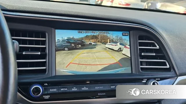 Hyundai The New Avante AD id 3459980 из Кореи 10