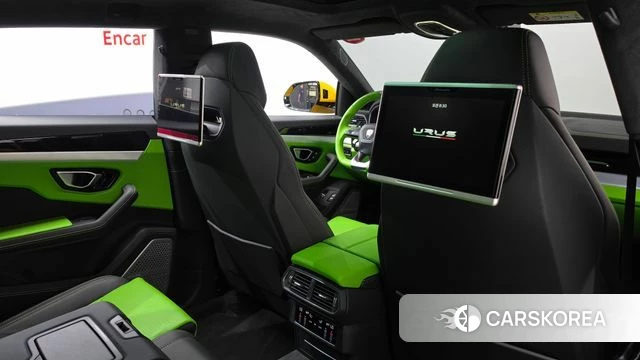 Lamborghini Urus id 4849226 из Кореи 10