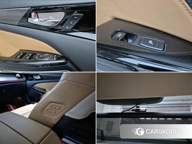 Kia K7 Premier id 3966006 из Кореи 10