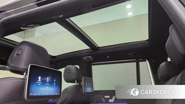 Mercedes-Benz GLS - Class X167 id 3382942 из Кореи 10