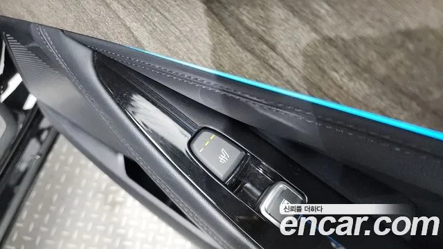 Kia K8 Hybrid id 2944342 из Кореи 10