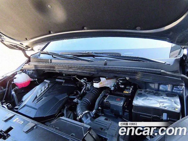 Kia Carnival 4th generation id 2428168 из Кореи 10