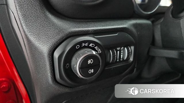 Jeep Wrangler (JL) id 3814322 из Кореи 10