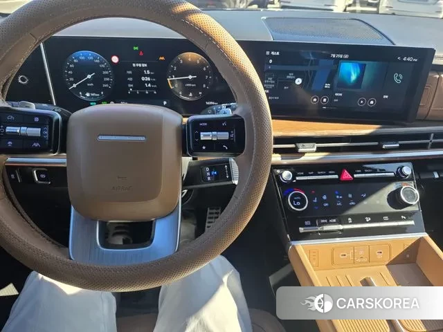 Hyundai Santa Fe (MX5) id 2968406 из Кореи 10