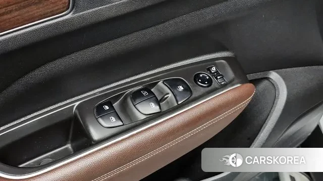 Renault Korea (Samsung) The New QM6 id 3666539 из Кореи 10