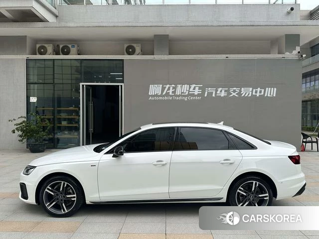 Audi A4L id 4298524 из Китая 10