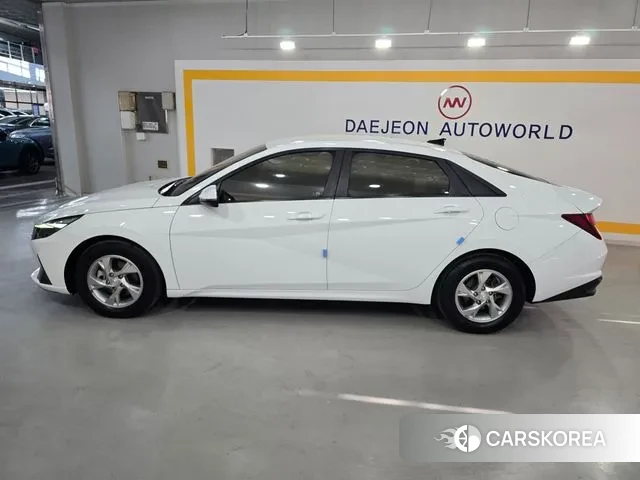 Hyundai Avante (CN7) id 3626053 из Кореи 10