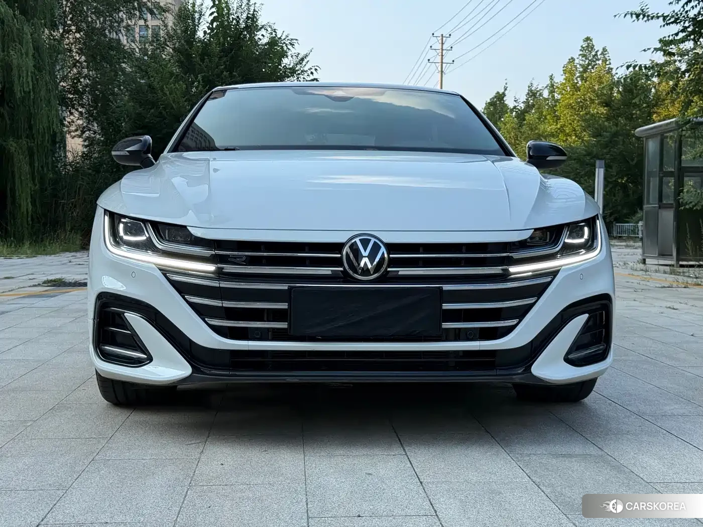 Volkswagen Arteon (CC) id 4679783 из Китая 10