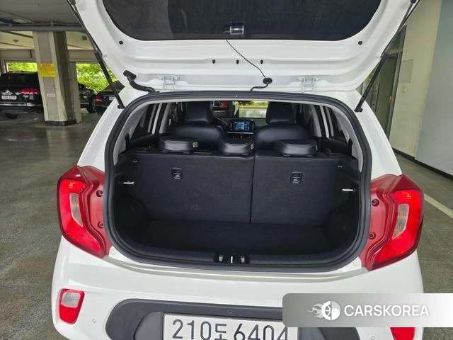 Kia All New Morning (JA) id 4317911 из Кореи 10