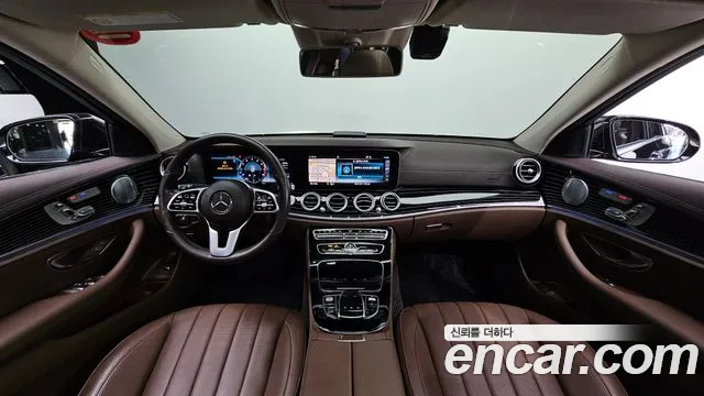 Mercedes-Benz E-Class W213 id 2574867 из Кореи 10