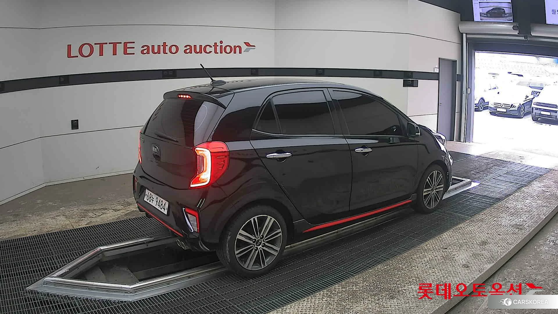 Kia Morning id 3875733 из Кореи 10