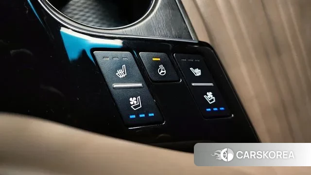 Kia K8 Hybrid id 3697330 из Кореи 10