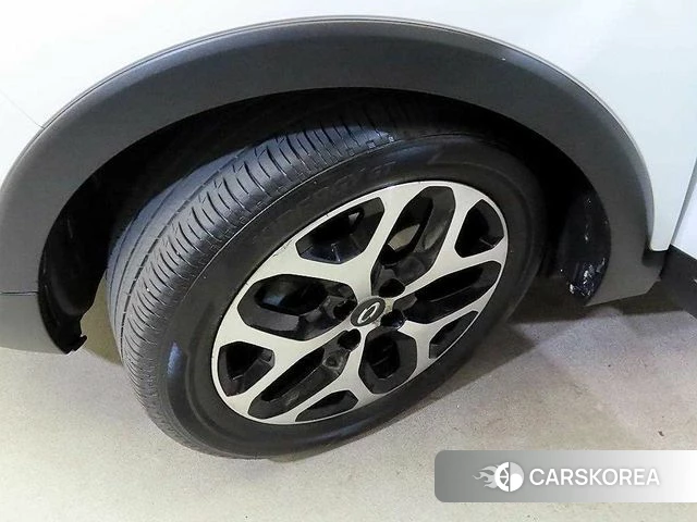 Renault Korea (Samsung) New QM3 id 4568335 из Кореи 10