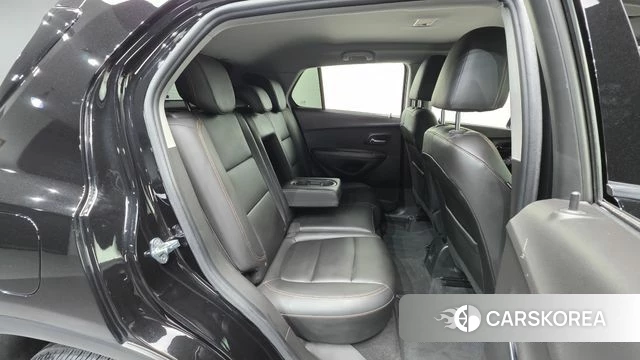 Chevrolet (GM Daewoo) The New Trax id 4415183 из Кореи 10