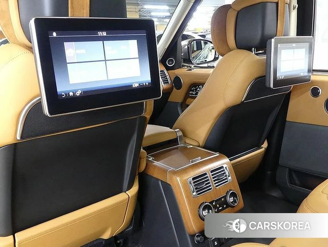 Land Rover Range Rover 4th Generation id 4600076 из Кореи 10