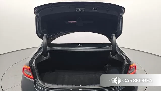 Hyundai Grandeur IG Hybrid id 3563046 из Кореи 10