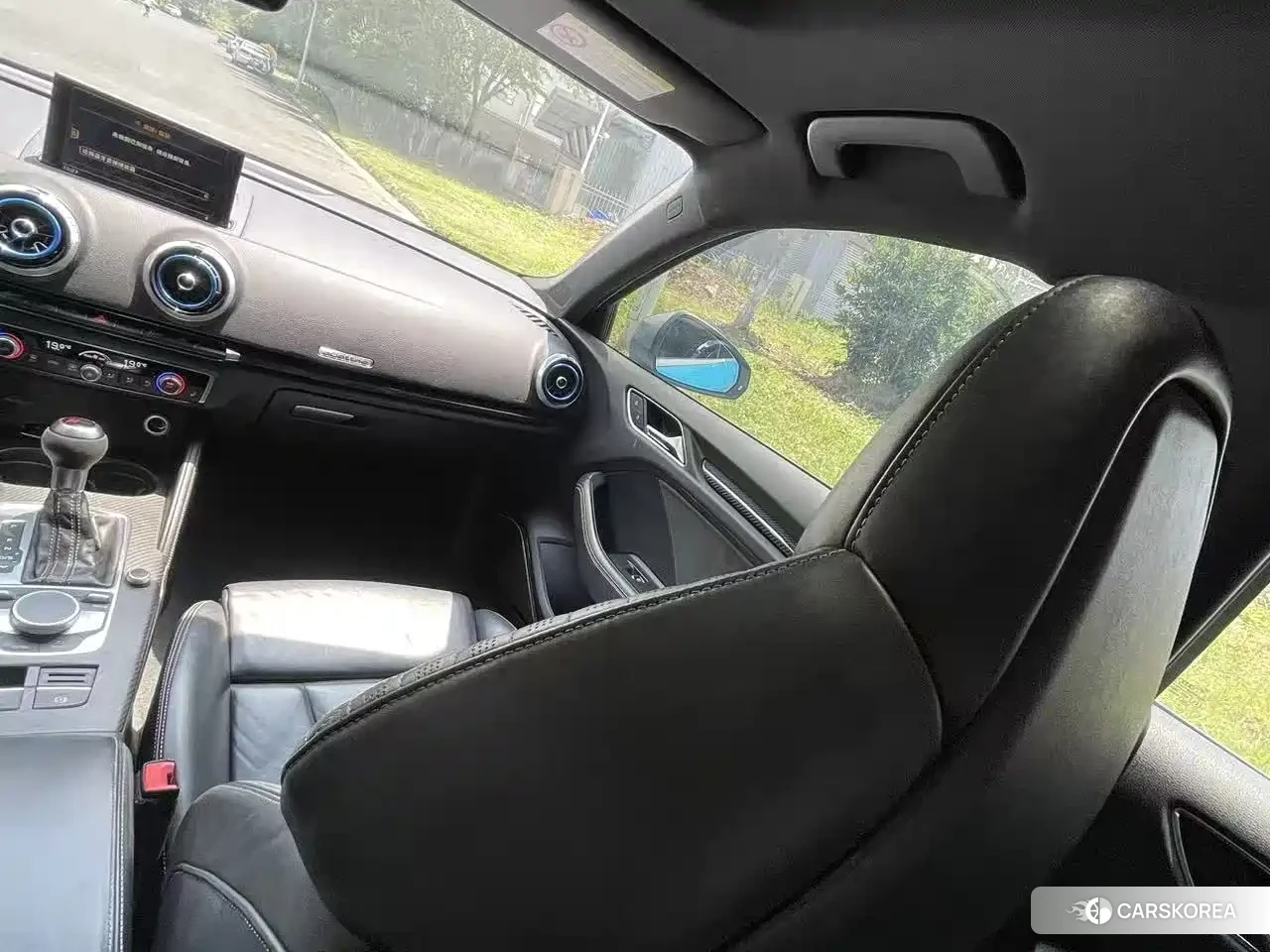 Audi RS 3 id 4546102 из Китая 10