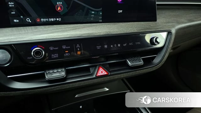 Kia K8 Hybrid id 4316386 из Кореи 10
