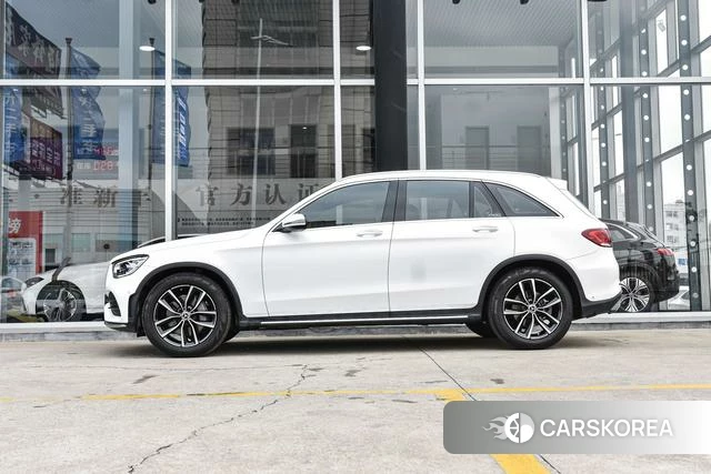 Mercedes-Benz GLC id 3857942 из Китая 10