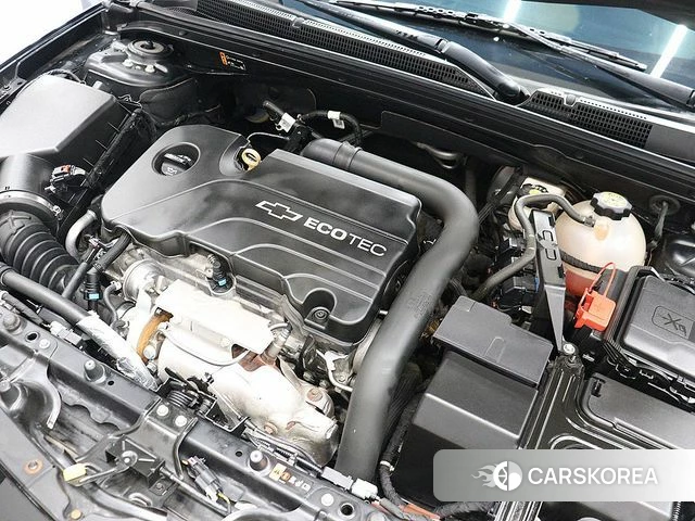 Chevrolet (GM Daewoo) All New Malibu id 4557777 из Кореи 10