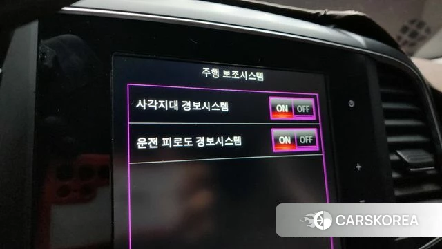 Renault Korea (Samsung) QM6 id 4188351 из Кореи 10