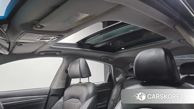 Hyundai Grandeur IG Hybrid id 3723789 из Кореи 10