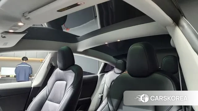 Tesla Model 3 id 2890449 из Кореи 10