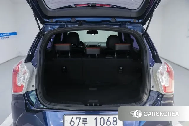 Ssangyong Tivoli Armor id 3754531 из Кореи 10