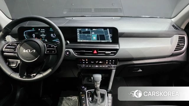 Kia The New Seltos id 4696151 из Кореи 10
