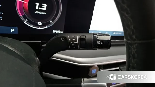 Hyundai Grandeur Hybrid (GN7) id 3696388 из Кореи 10