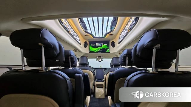Kia The New Carnival id 4356324 из Кореи 10