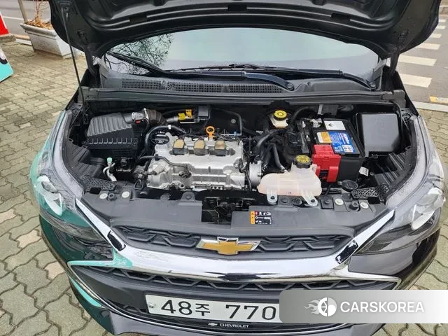 Chevrolet (GM Daewoo) The New Spark id 3526349 из Кореи 10