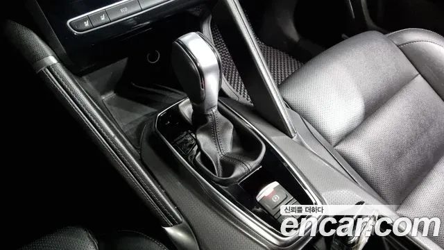 Renault Korea (Samsung) QM6 id 2684216 из Кореи 10