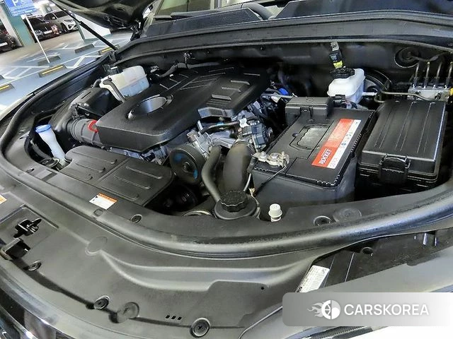 Ssangyong Rexton Sports id 4298880 из Кореи 10