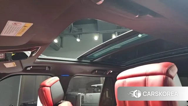 Land Rover Range Rover 4th Generation id 3789559 из Кореи 10