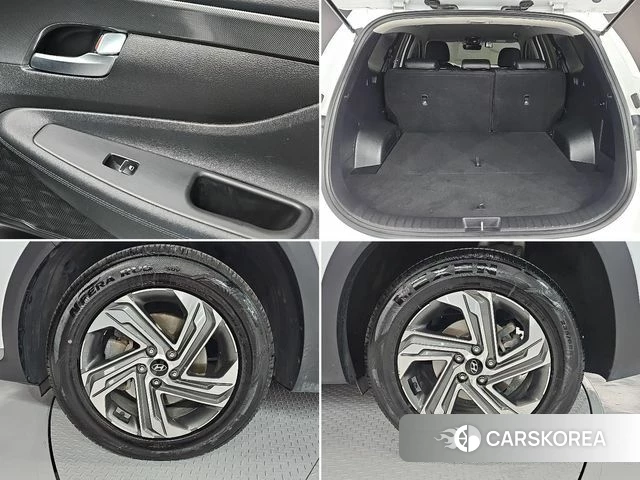 Hyundai The New Santa Fe id 4511566 из Кореи 10