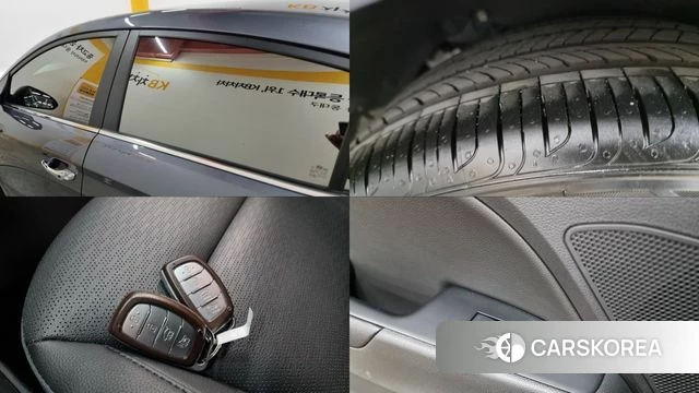 Hyundai The New Avante AD id 3845161 из Кореи 10