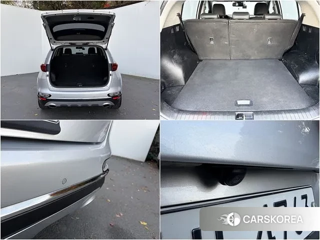 Kia Sportage The Bold id 3362816 из Кореи 10