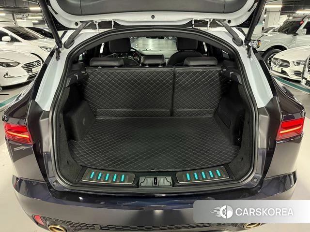 Jaguar E-PACE id 4367716 из Кореи 10