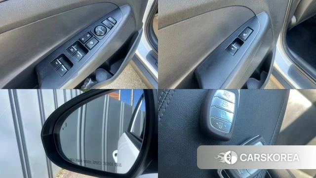 Hyundai All New Tucson id 4298834 из Кореи 10