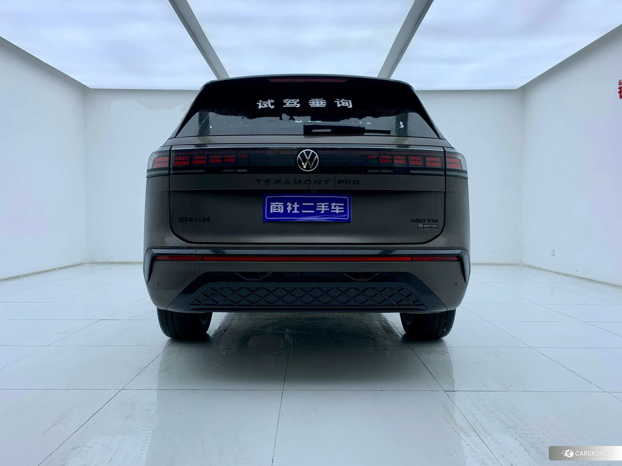 Volkswagen Tourang id 4455667 из Китая 10
