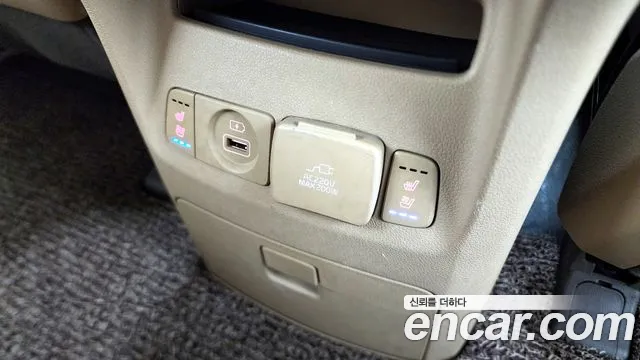 Kia The New Carnival id 2474415 из Кореи 10