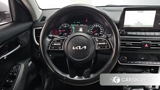 Kia Seltos id 3577087 из Кореи 10