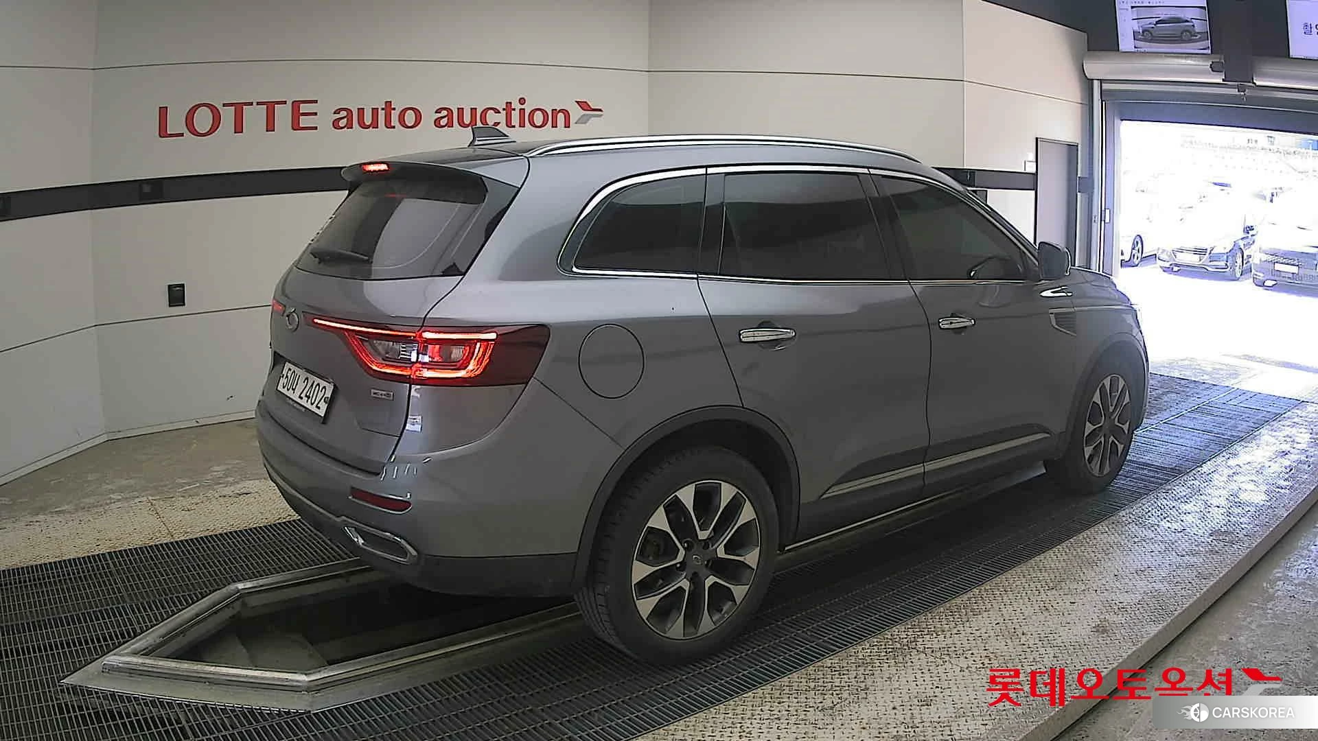 Renault Korea (Samsung) QM6 id 4296936 из Кореи 10