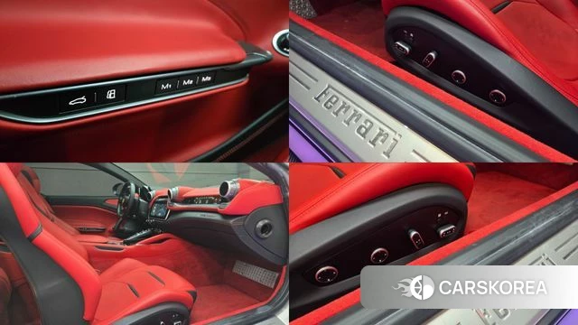 Ferrari GTC4 Russo id 4490604 из Кореи 10